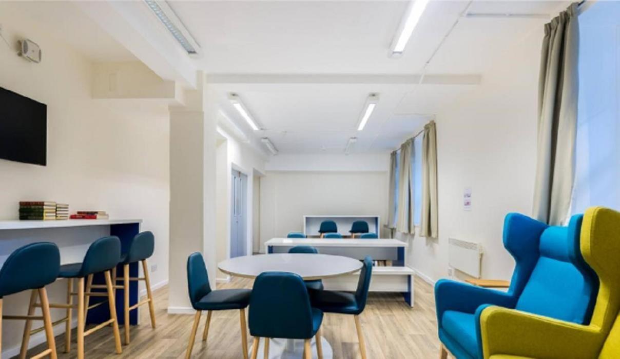Ucl Frances Gardner House Londra