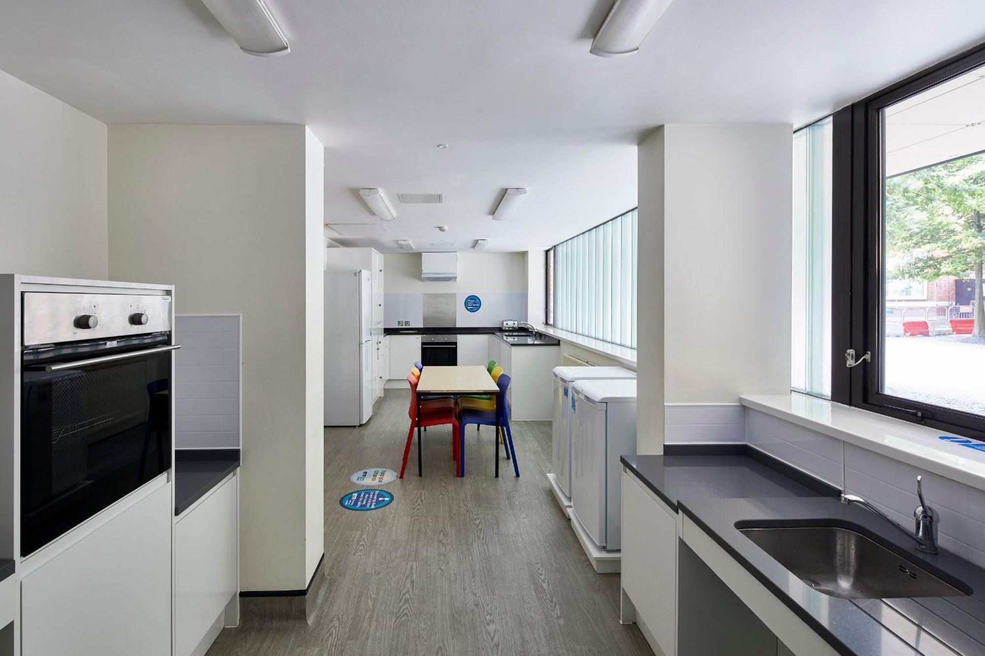 Appartamento Ucl Frances Gardner House