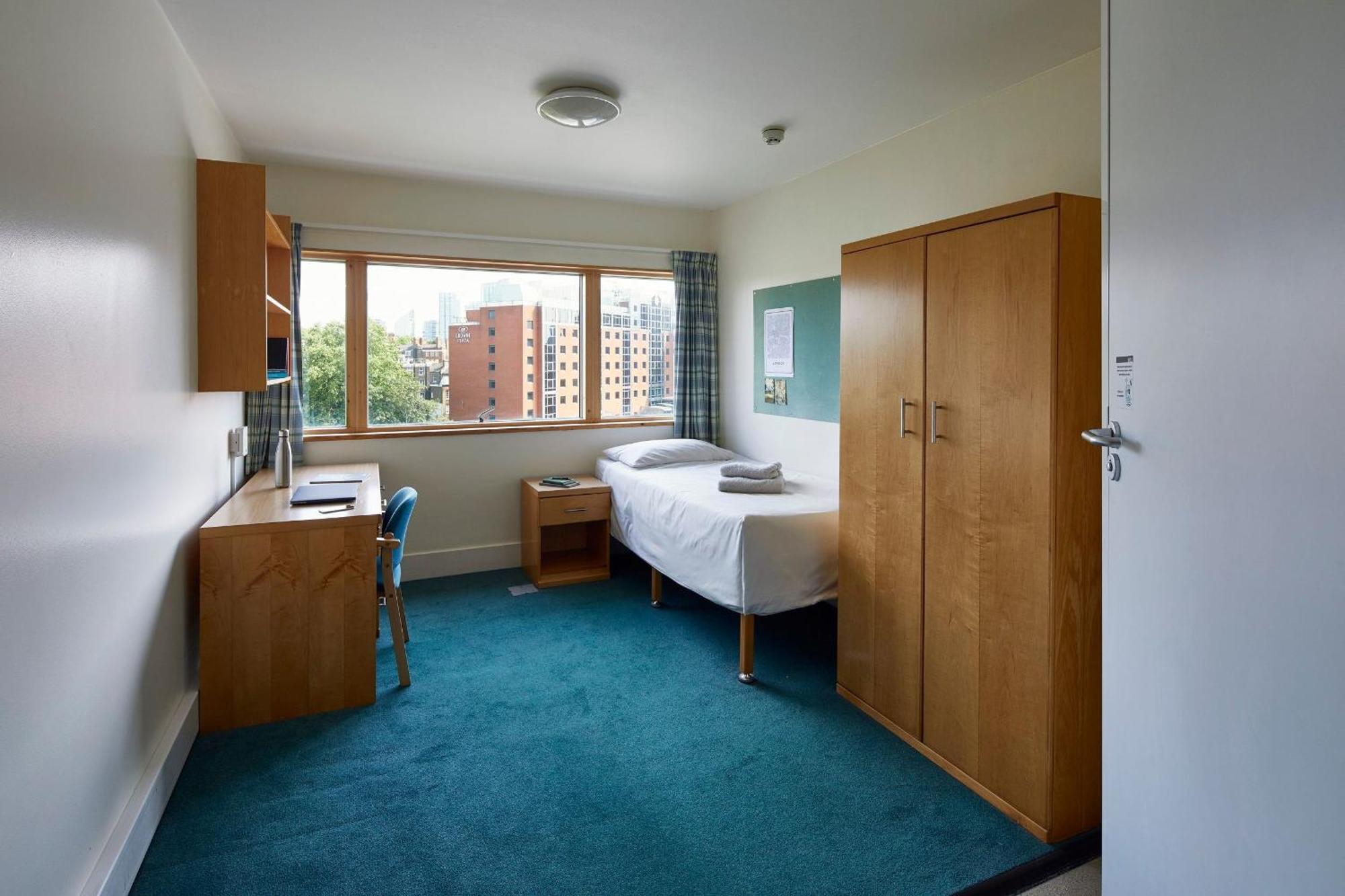 Ucl Frances Gardner House Appartamento
